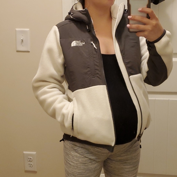 Denali white & grey jacket - Picture 5 of 6